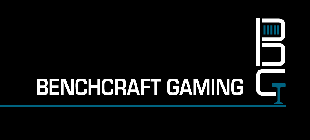 Benchcraft Gaming NZ