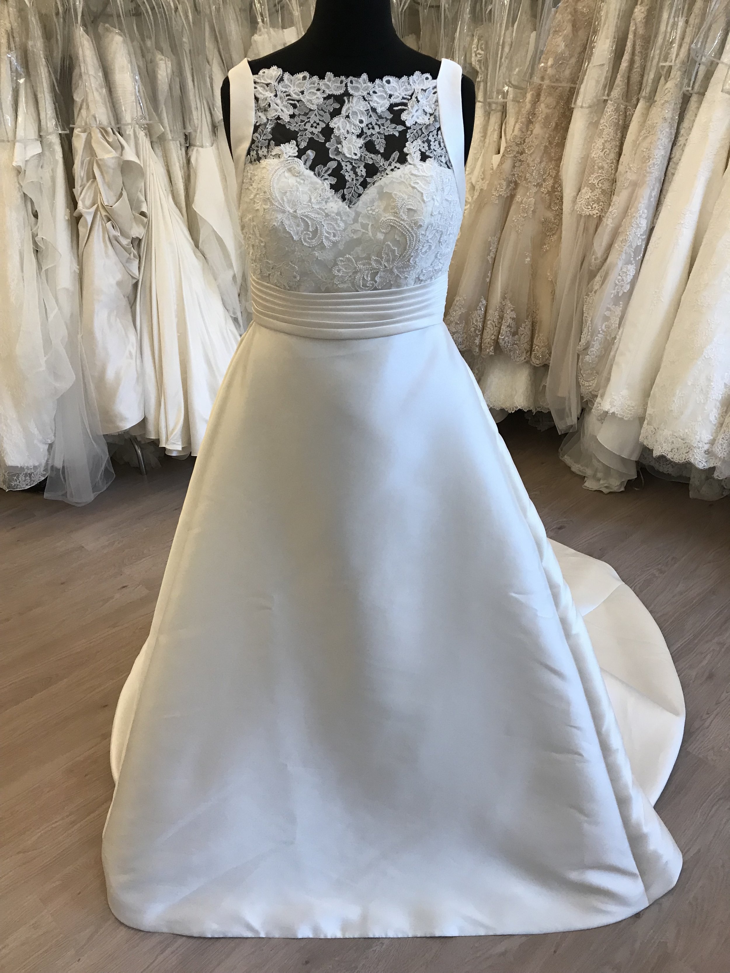 St Patrick Flavia Size 14 New Sample Bliss Studio