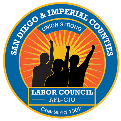 San Diego &amp; Imperial Counties Labor Council