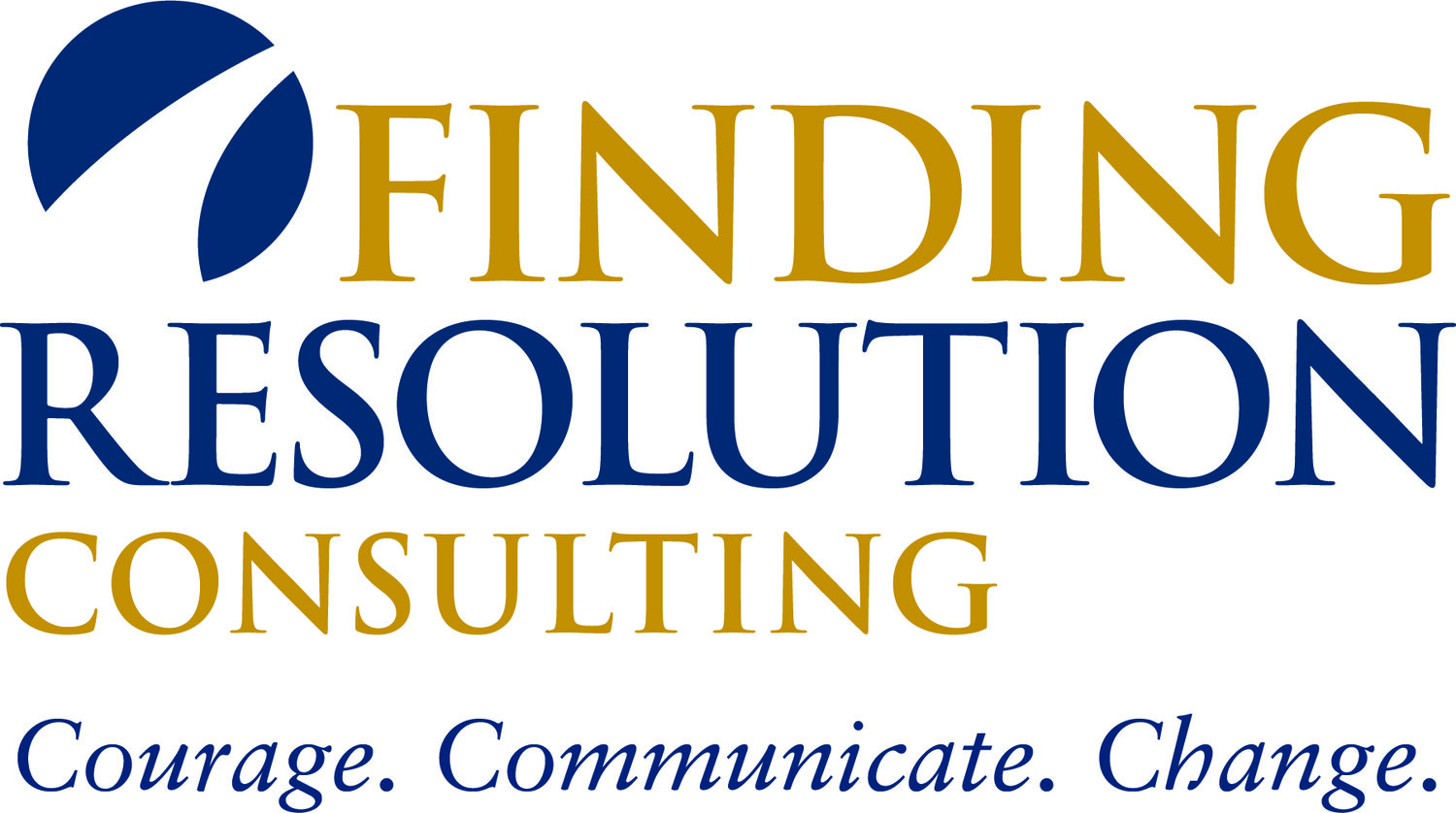 Finding Resolution Consulting