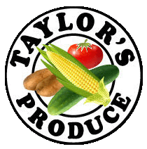 Taylor&#39;s Produce
