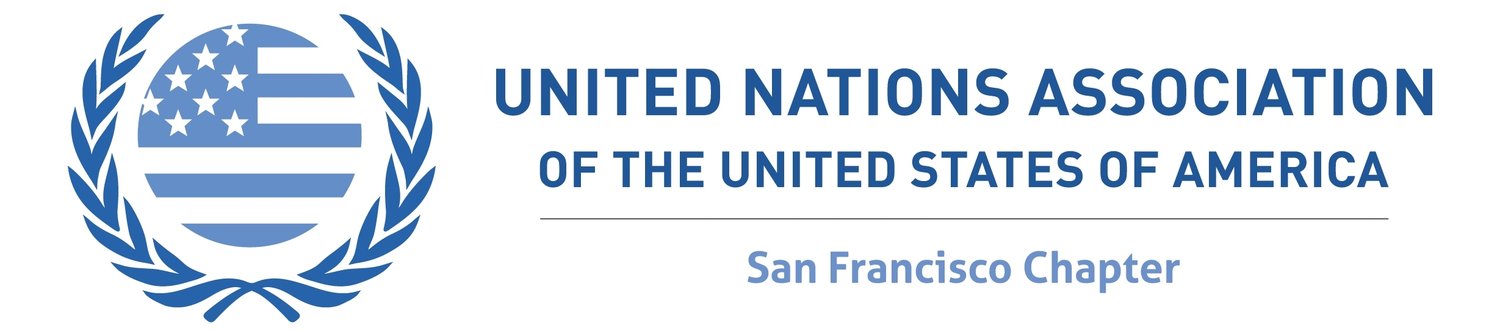  United Nations Assocation of the  USA, San Francisco Chapter