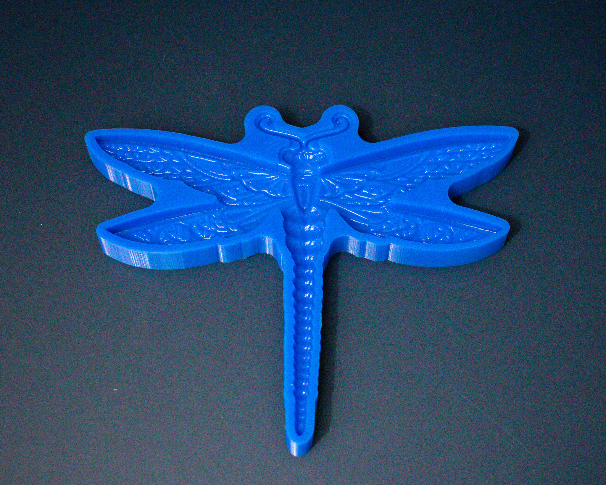 Dragon Skull 3D Silicone Molds — Danner Builds