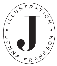Jonna Fransson Illustration