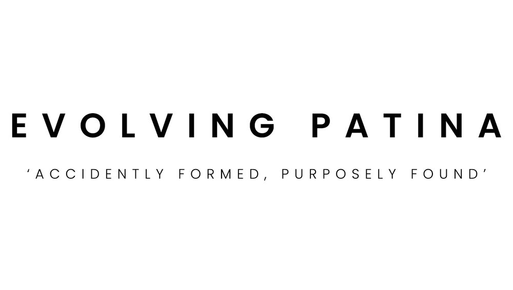 Evolving Patina