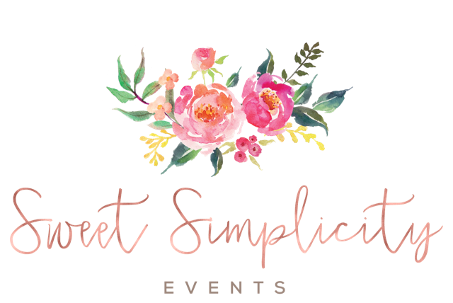 Sweet Simplicity Events