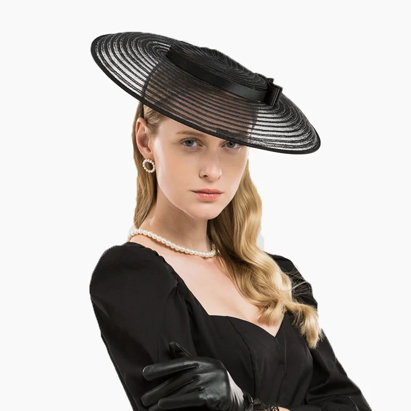 designer dress hats