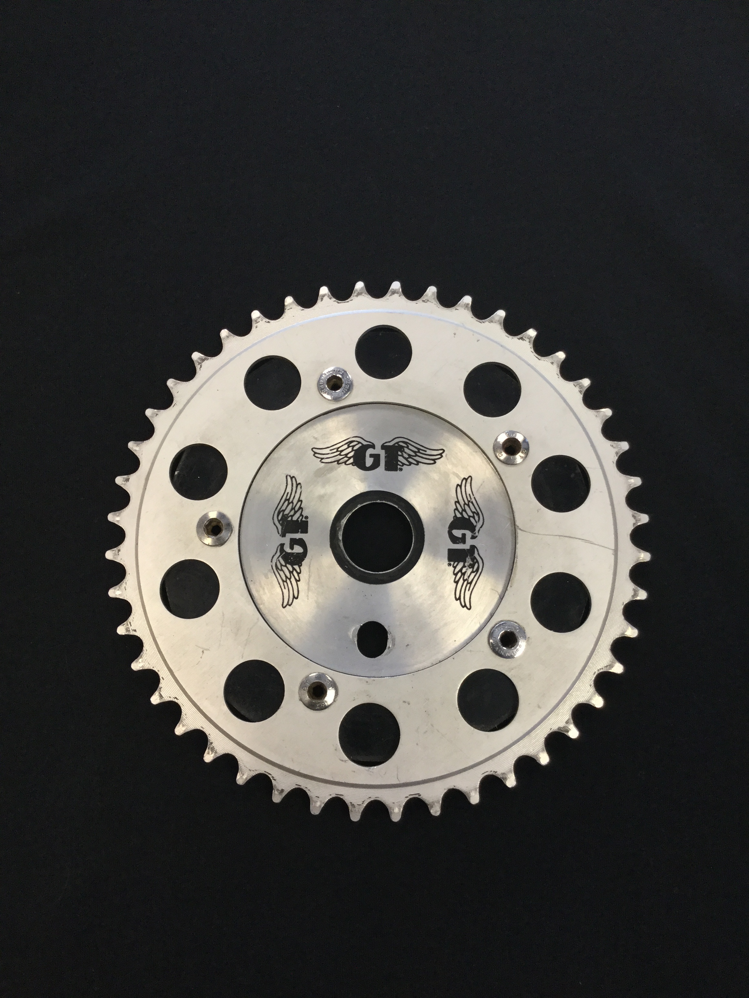 gt bmx sprocket