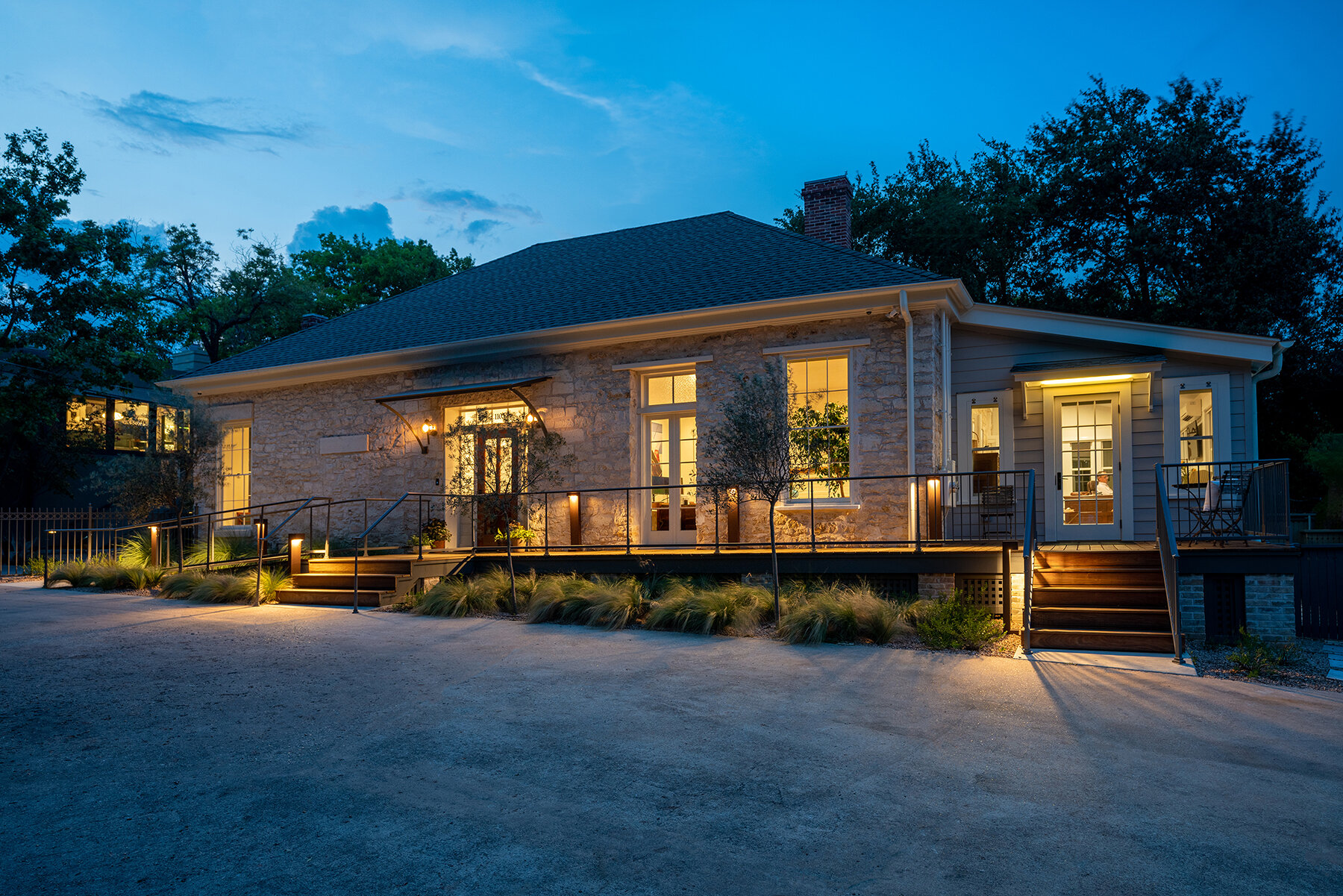 城堡法院办公室 收件人:彼得Pincoffs Preservation Award for Restoration Project by O’Connell Architecture and Pinnelli Builders 照片:罗伯·戈麦斯