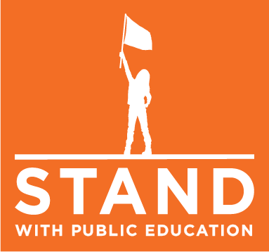 Stand with Public Education