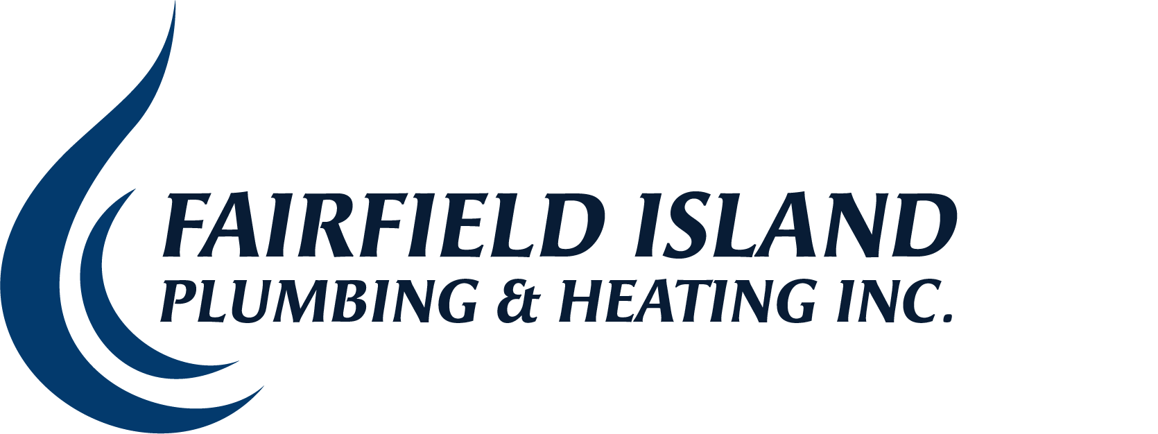 Fairfield Island Plumbing &amp; Heating Inc.
