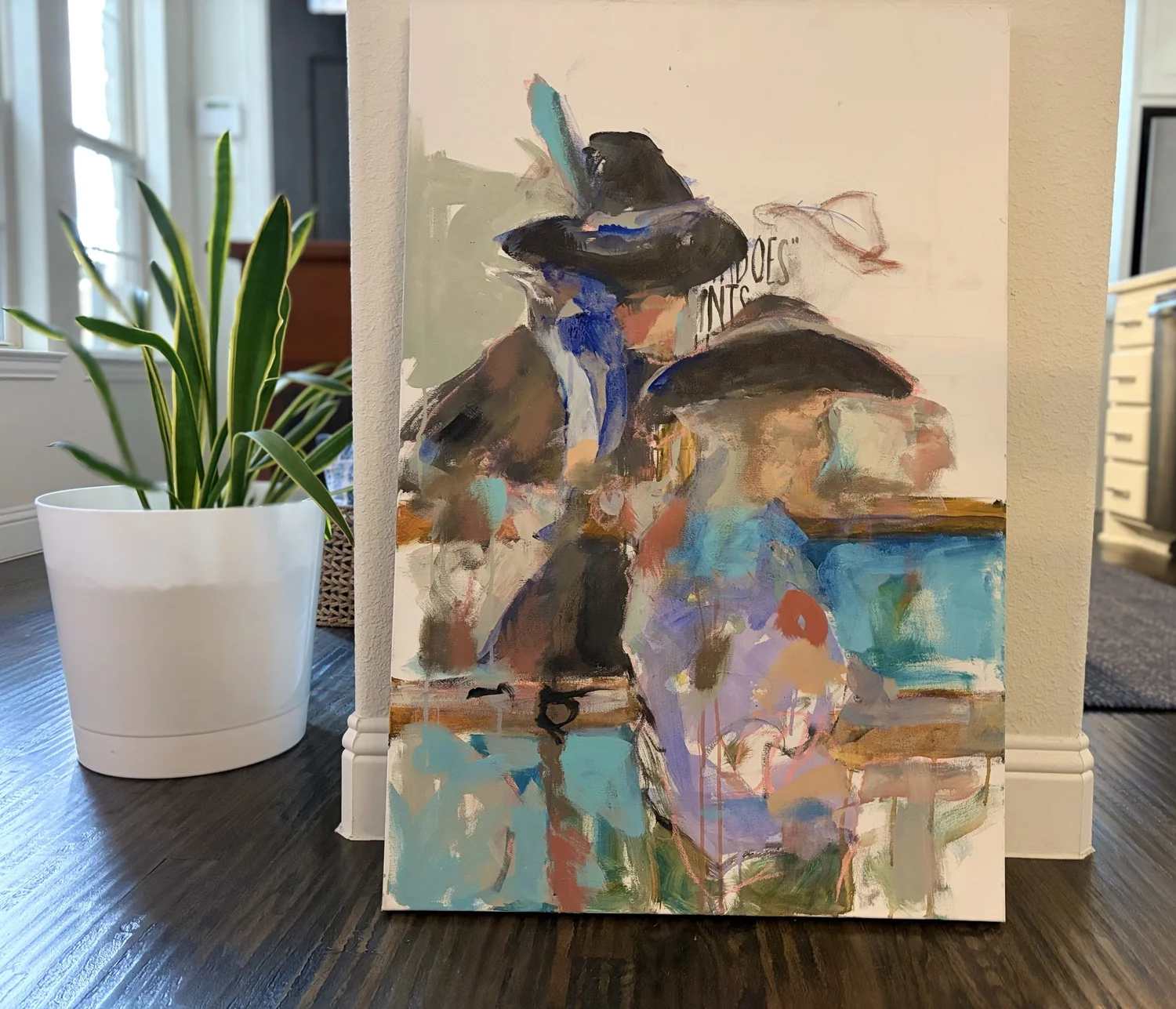 Todd Gutmann Studios-email us for inquiries to purchase paintings or art.