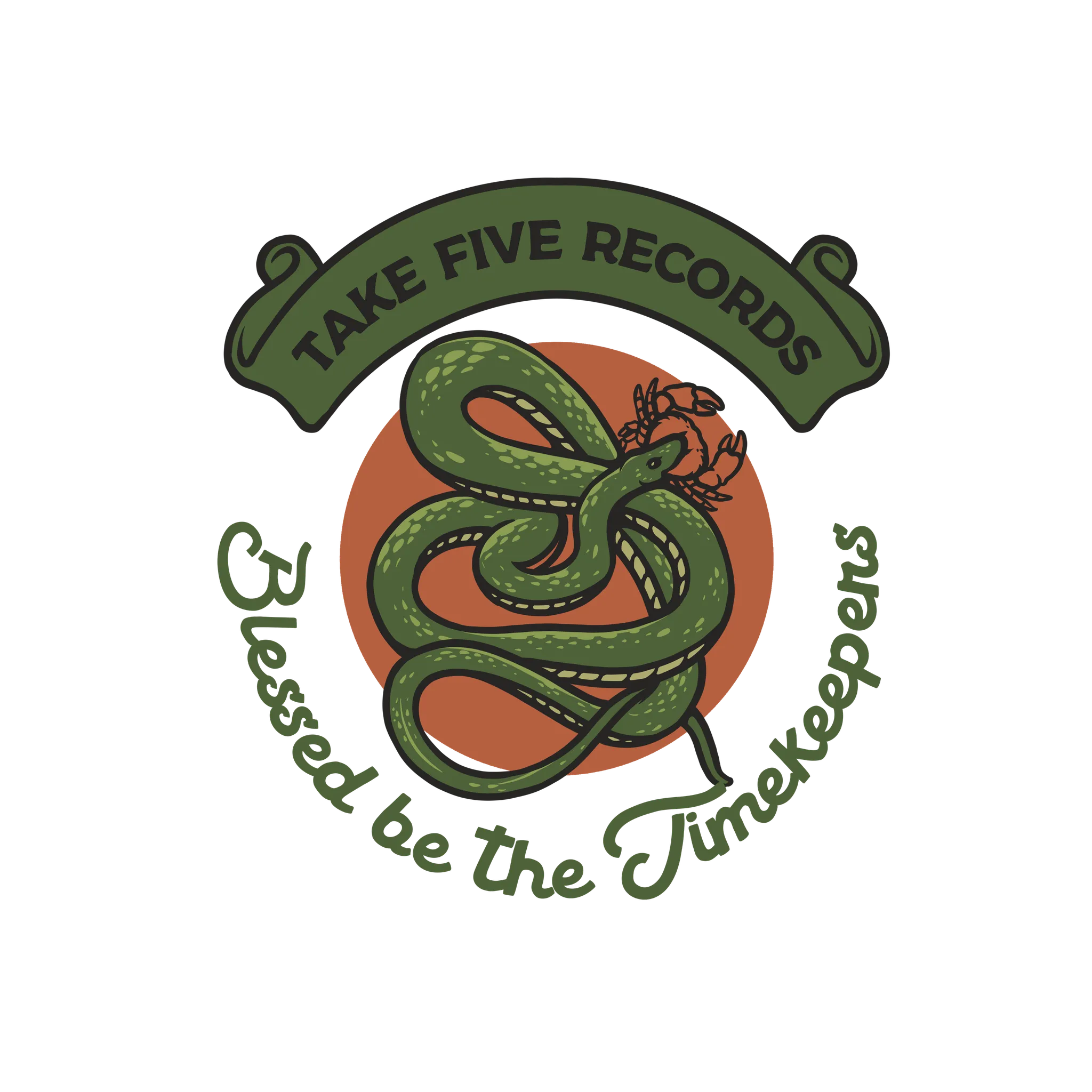 Take Five Records