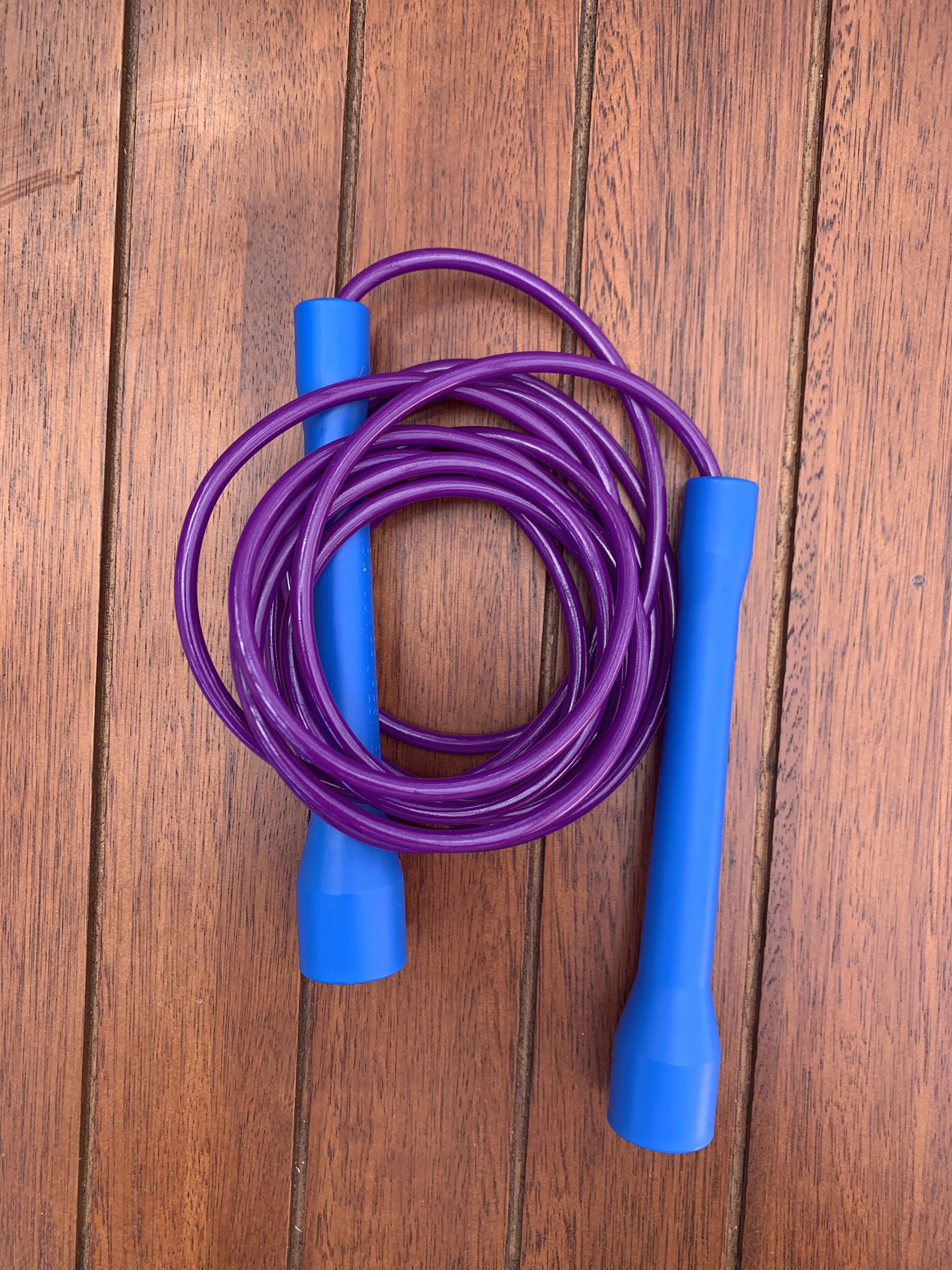 Short Handled Jump Rope — USA Jump Stars