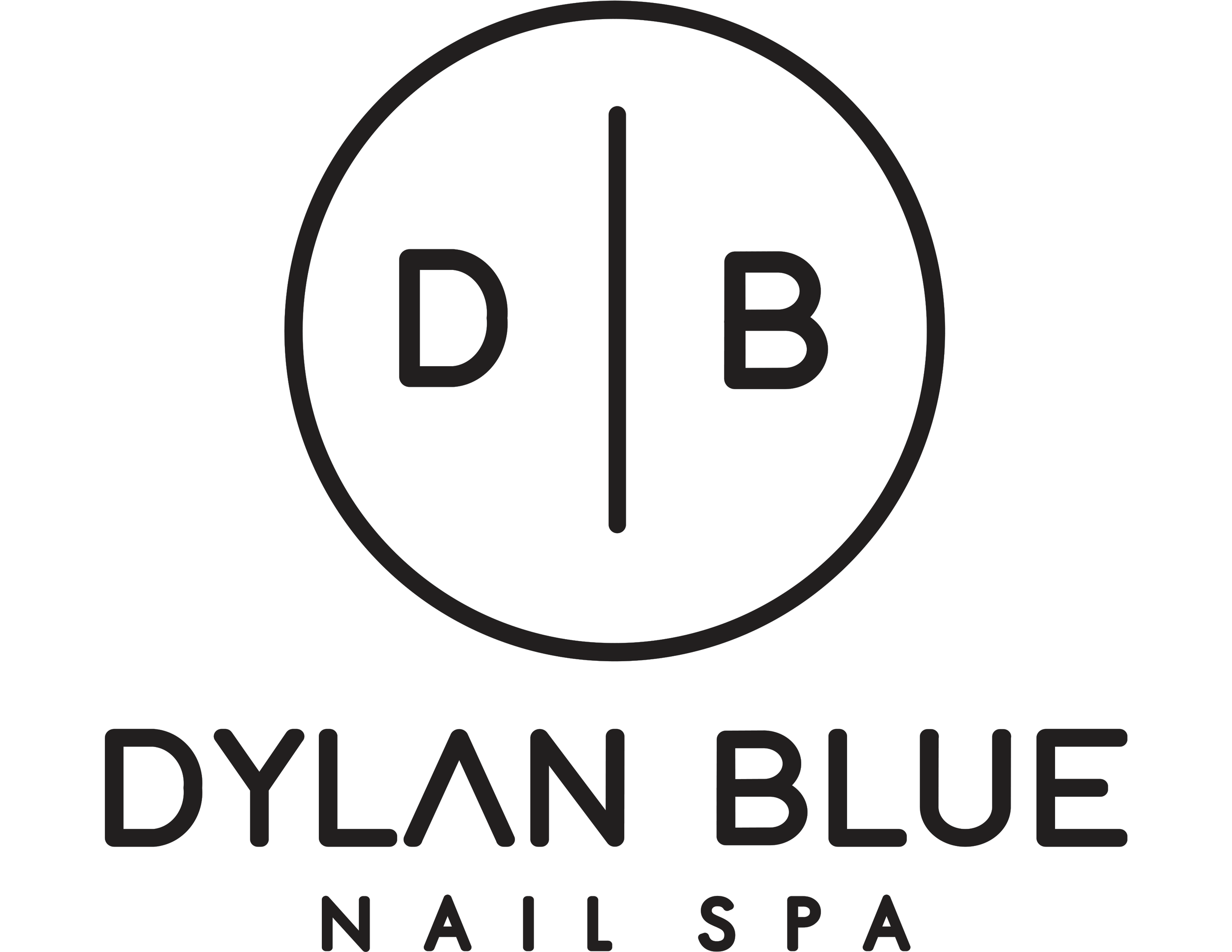 Dylan Blue Nail Spa