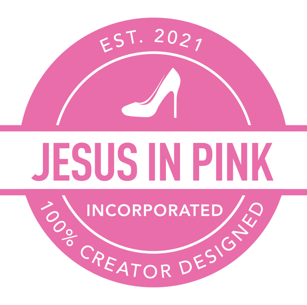 Jesus In Pink