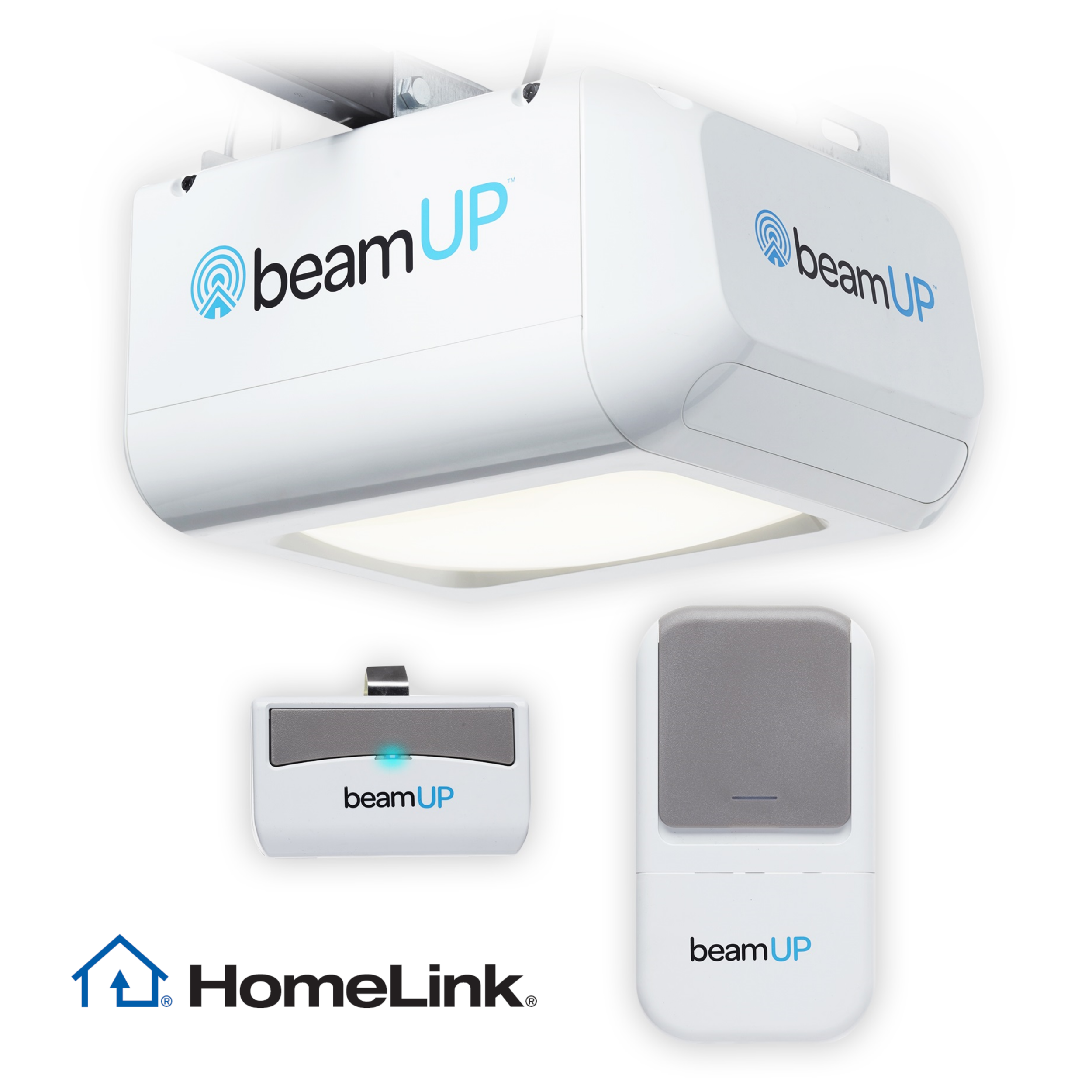 beamUP — The Workhorse (BU100) — Garage Door Opener — 3/4
