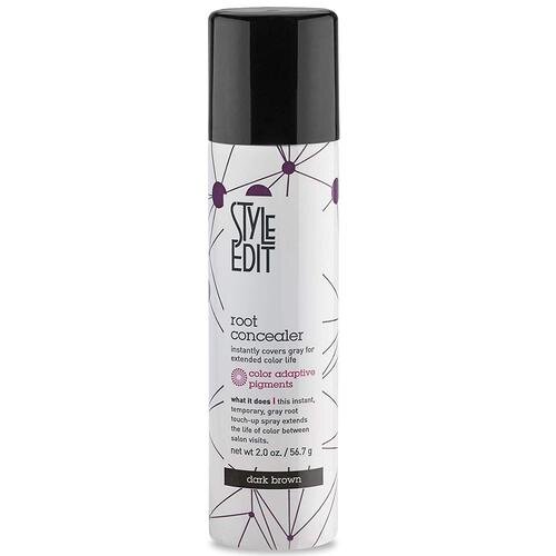 style edit root concealer spray 2 oz halo hair care studio look and feel your best