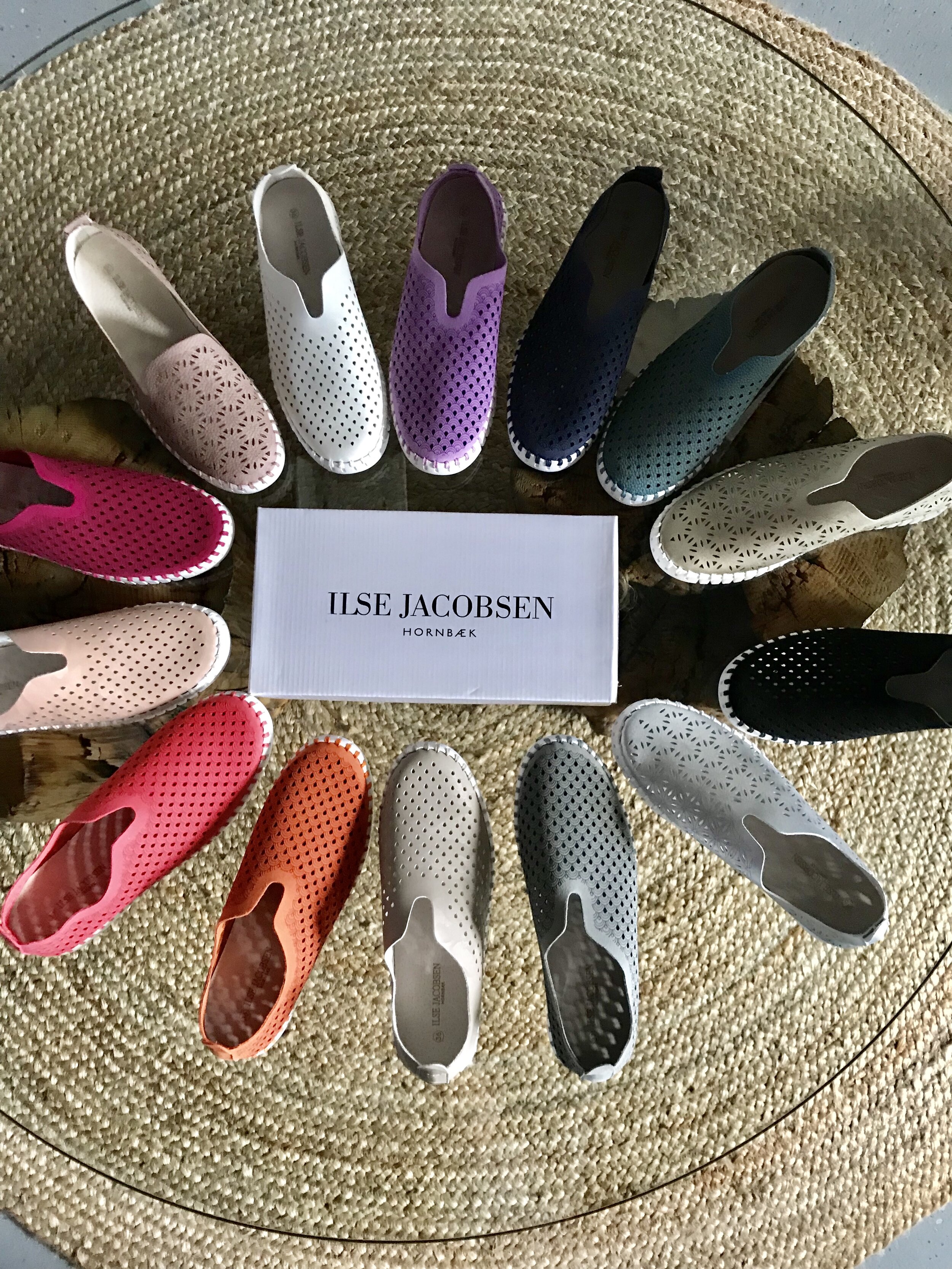 ilse shoes