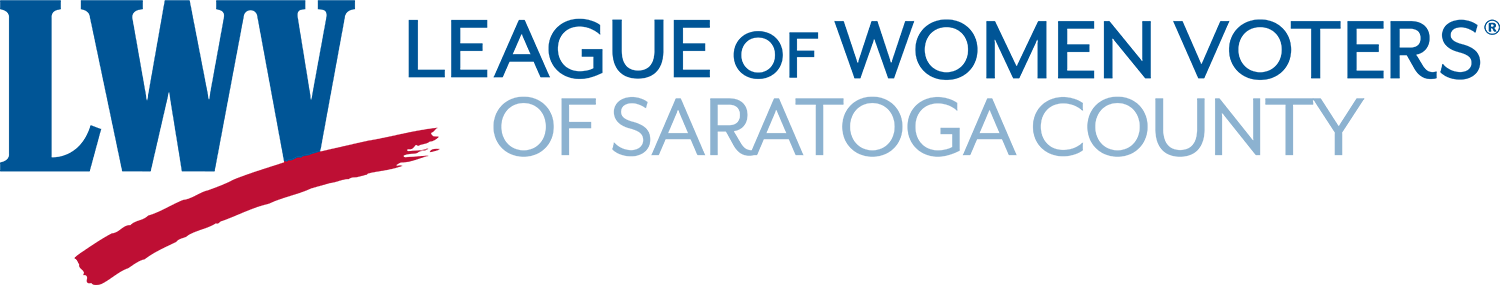 League of Women Voters of Saratoga County