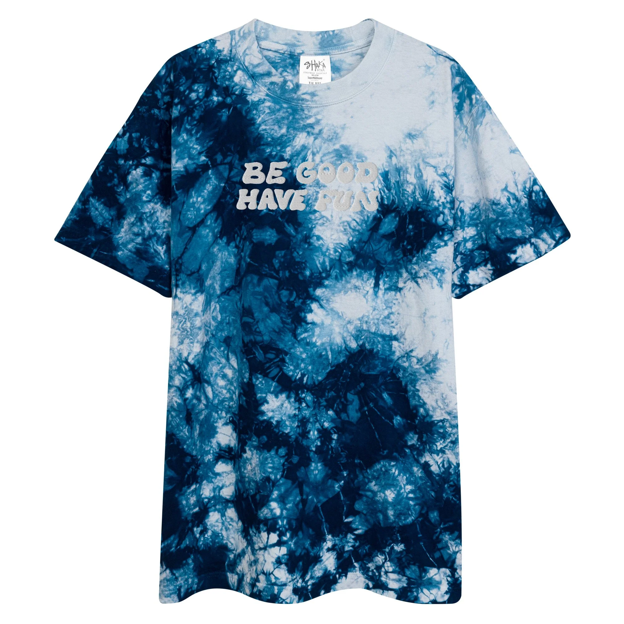 【mahagrid】23SS★ RAW TIME TIE DYE TEE RAW TIME TIE DYE TEE[ORANGE] - MAHAGRID