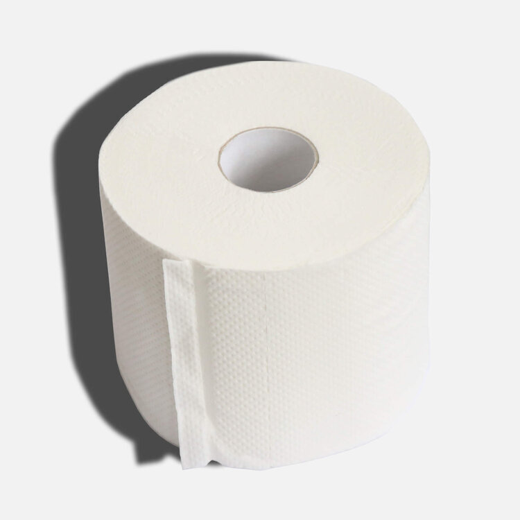 Buy Klyntra 100% Recycled Tissue Toilet Rolls 4 in 1 Pack - 300