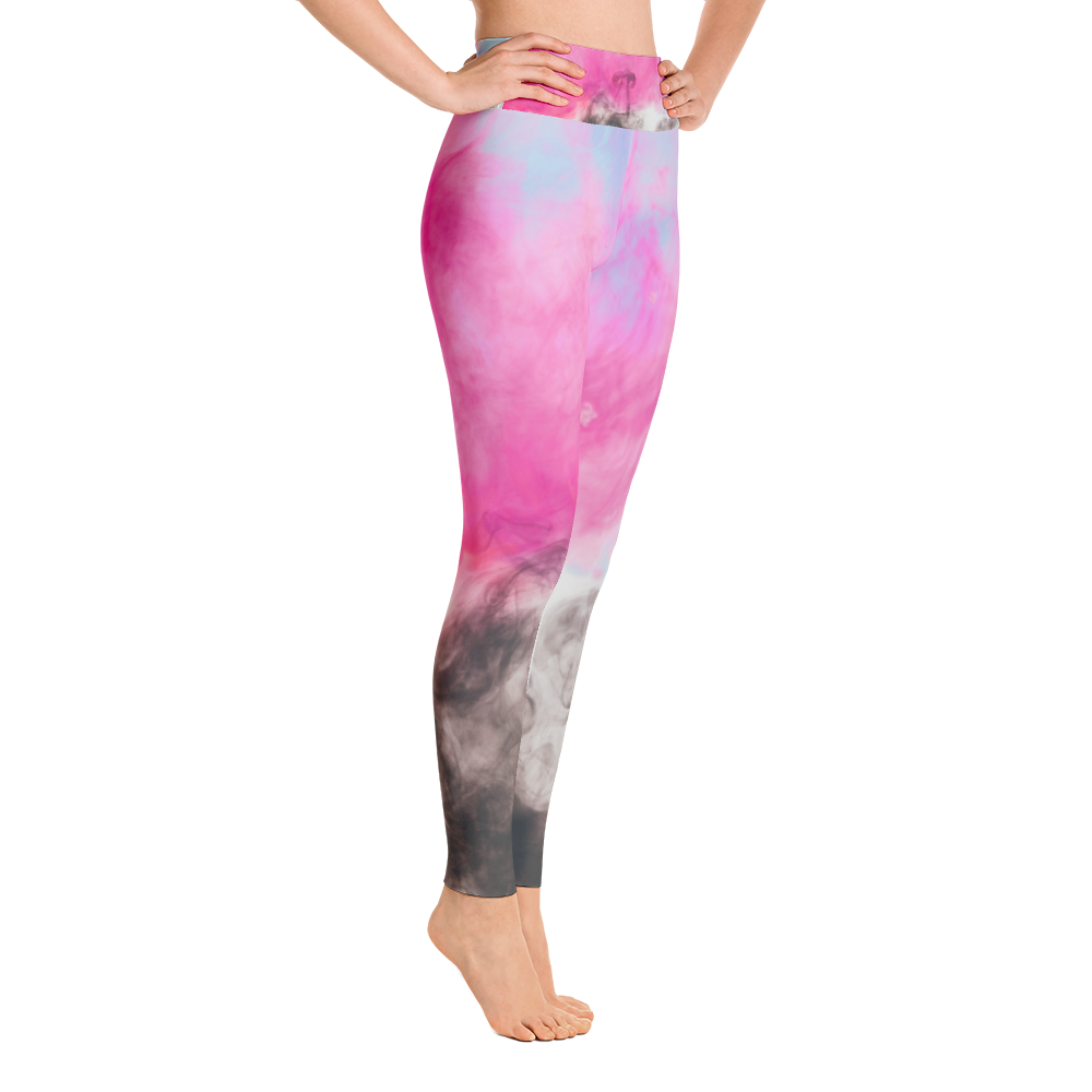Fun Club Yoga Leggings Trailermade