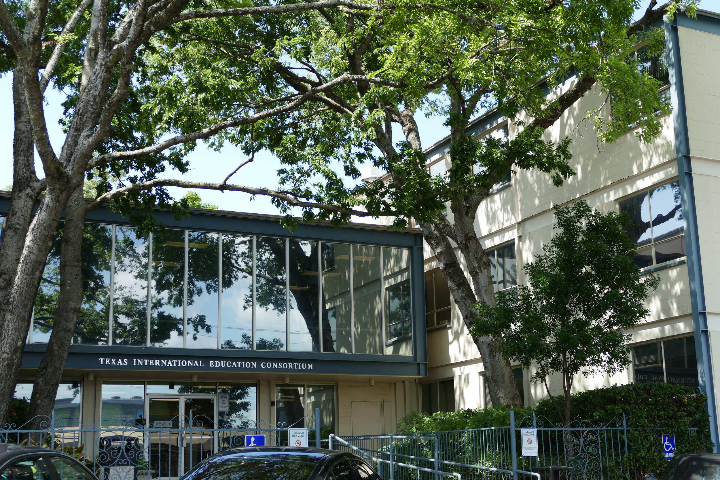 Photo of Texas International Education Consortium Headquarters in Austin, Texas.