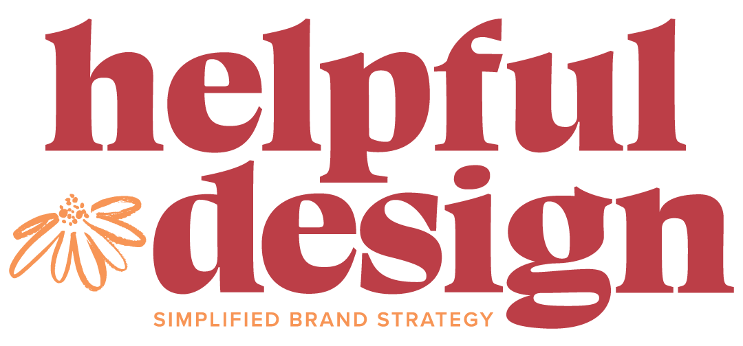 Helpful Design | Simplified Brand Strategy
