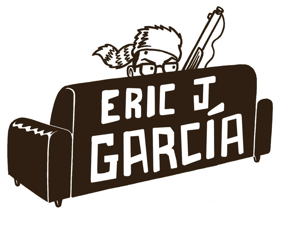 Eric J. Garcia 