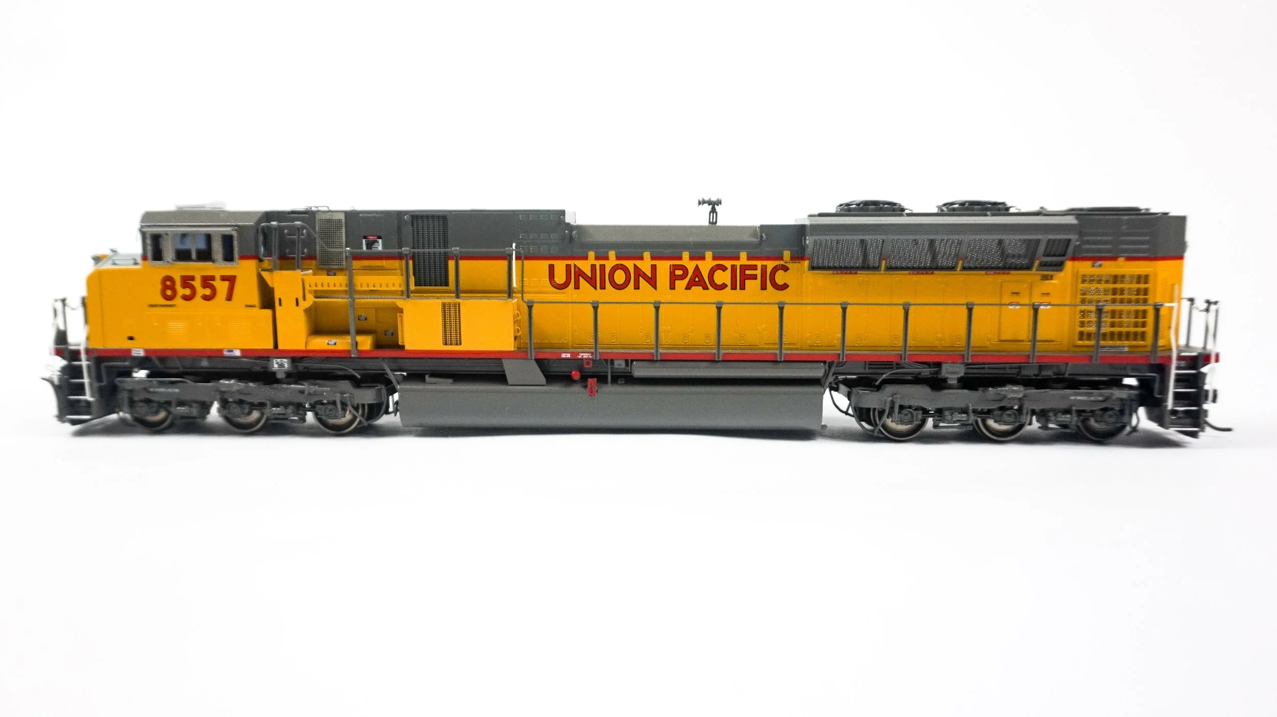 ho scale brass locomotives