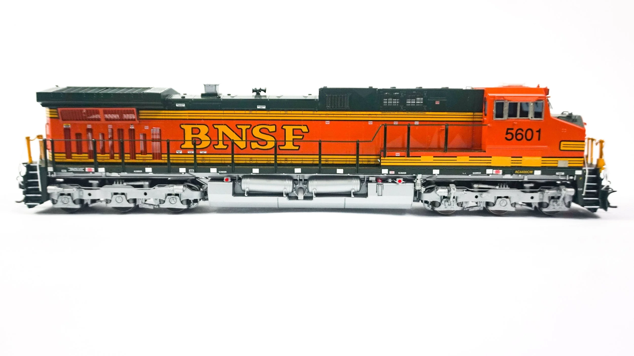 bnsf ho scale