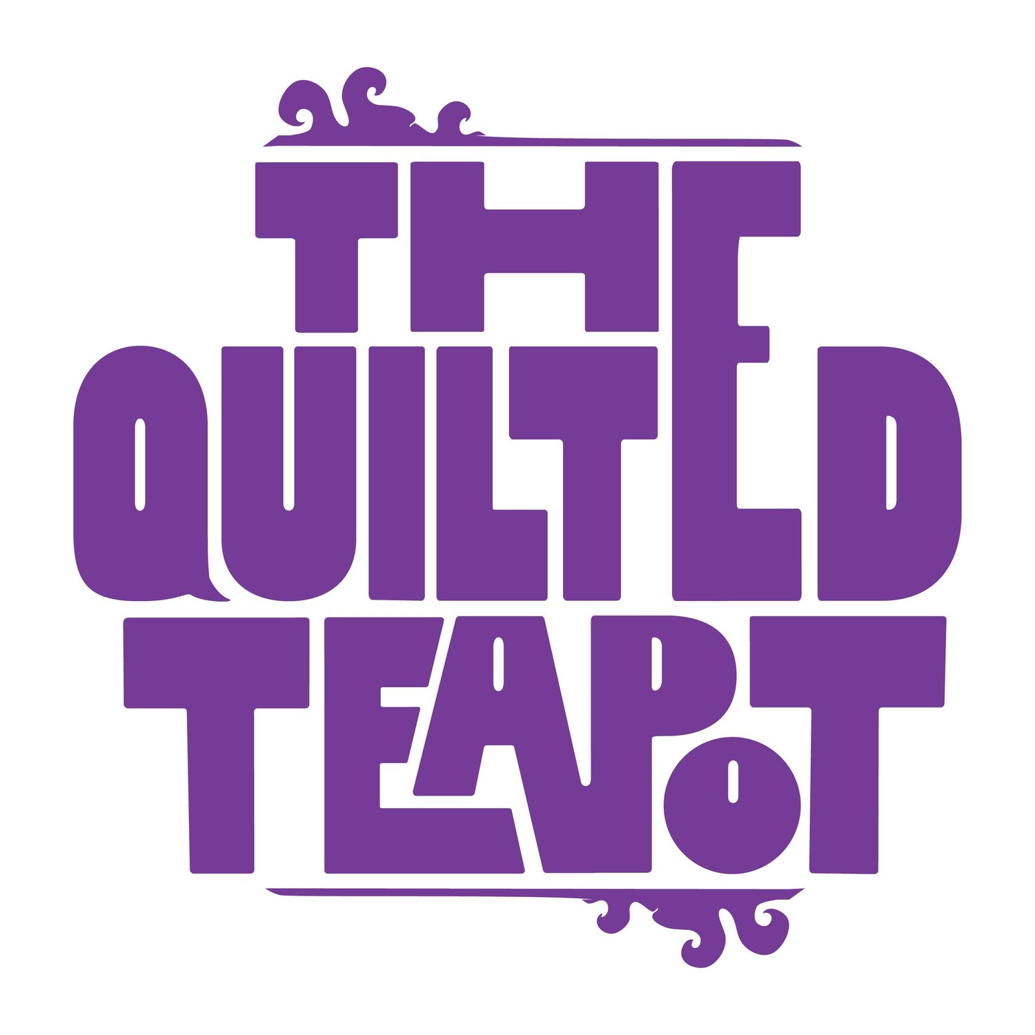 The Quilted Teapot
