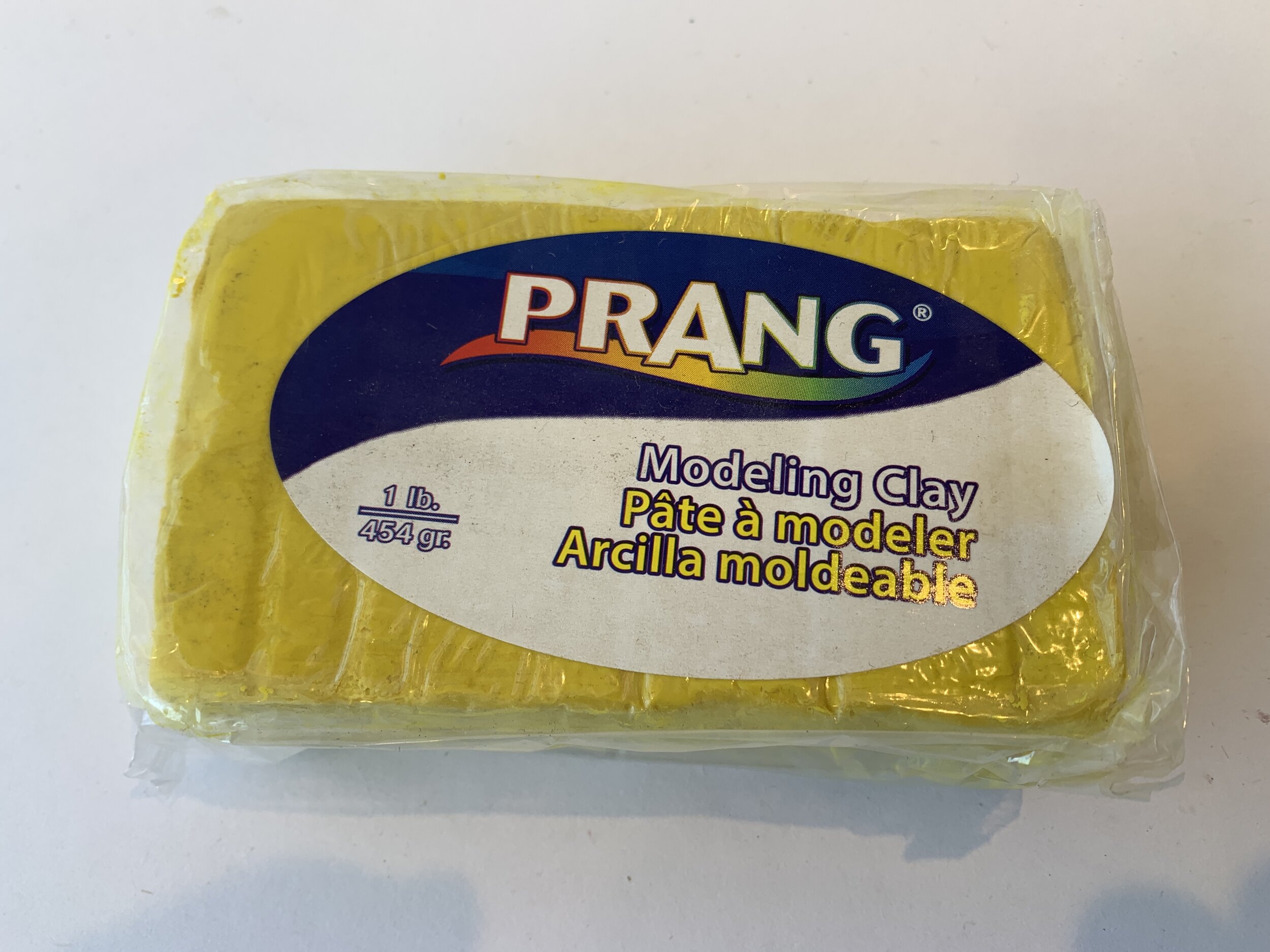 Prang Modelling Clay Plasticine Maggiolly Art
