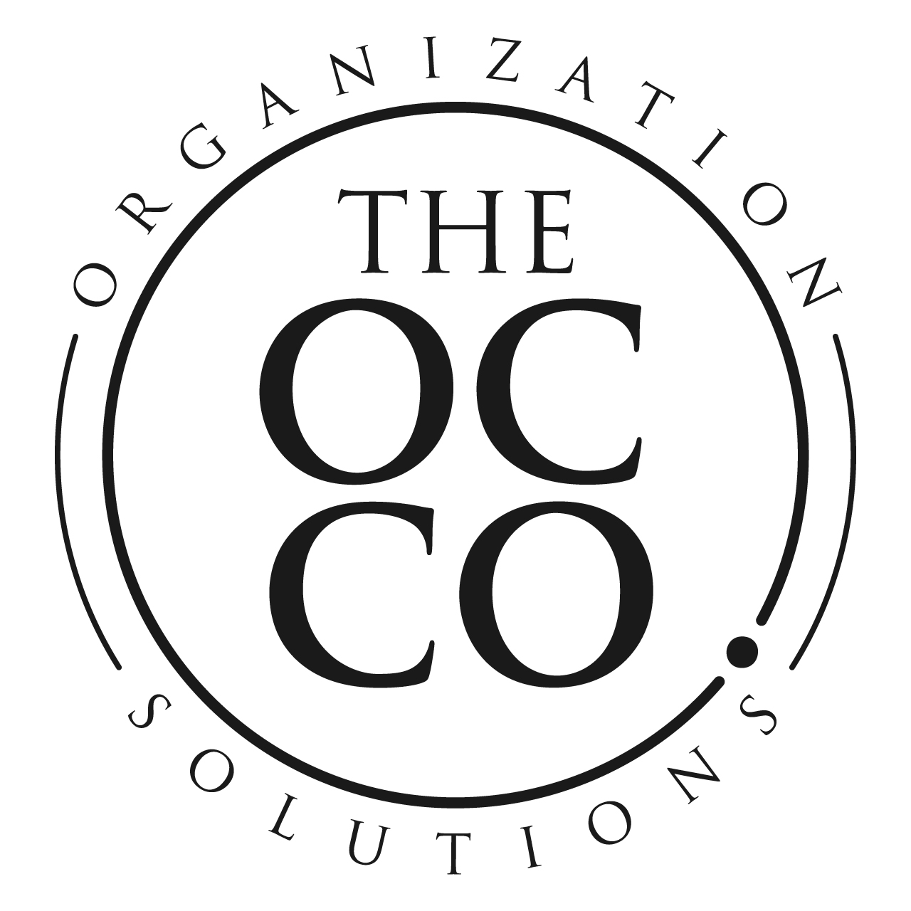 Professional Organizer | The OC Co.