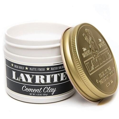 Layrite Cement Clay — The Barbershop Bar Layrite Cement Clay — The Barbershop Bar