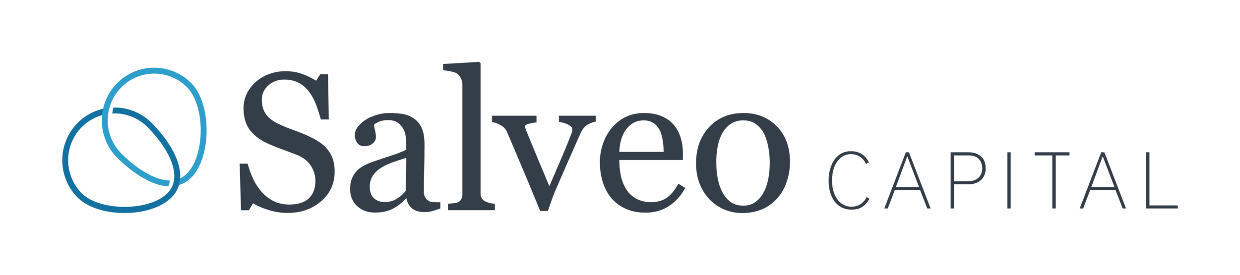 Salveo Capital logo