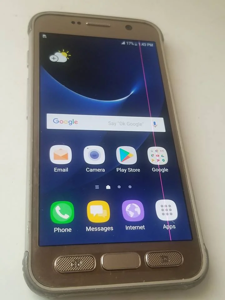 galaxy s7 active unlocked