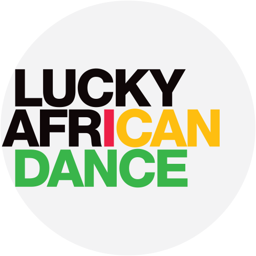 Lucky African Dance