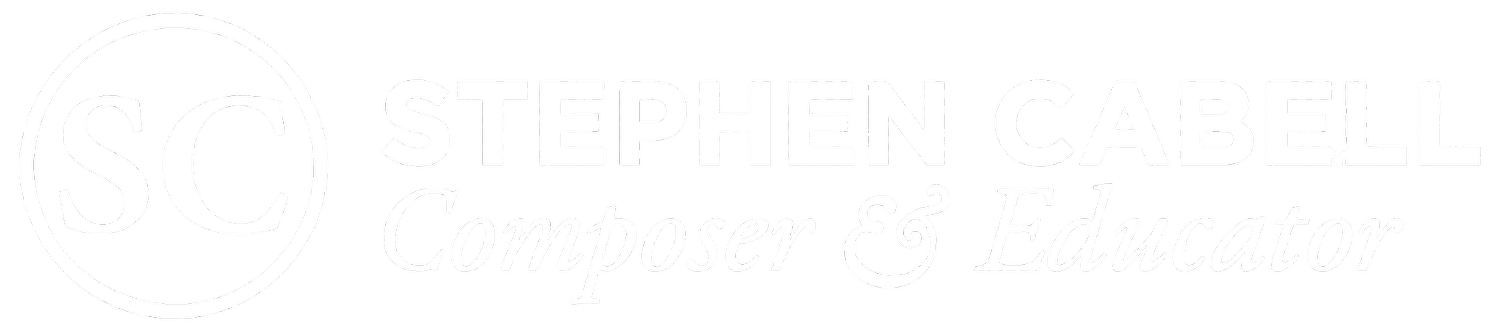 Stephen Cabell | Composer