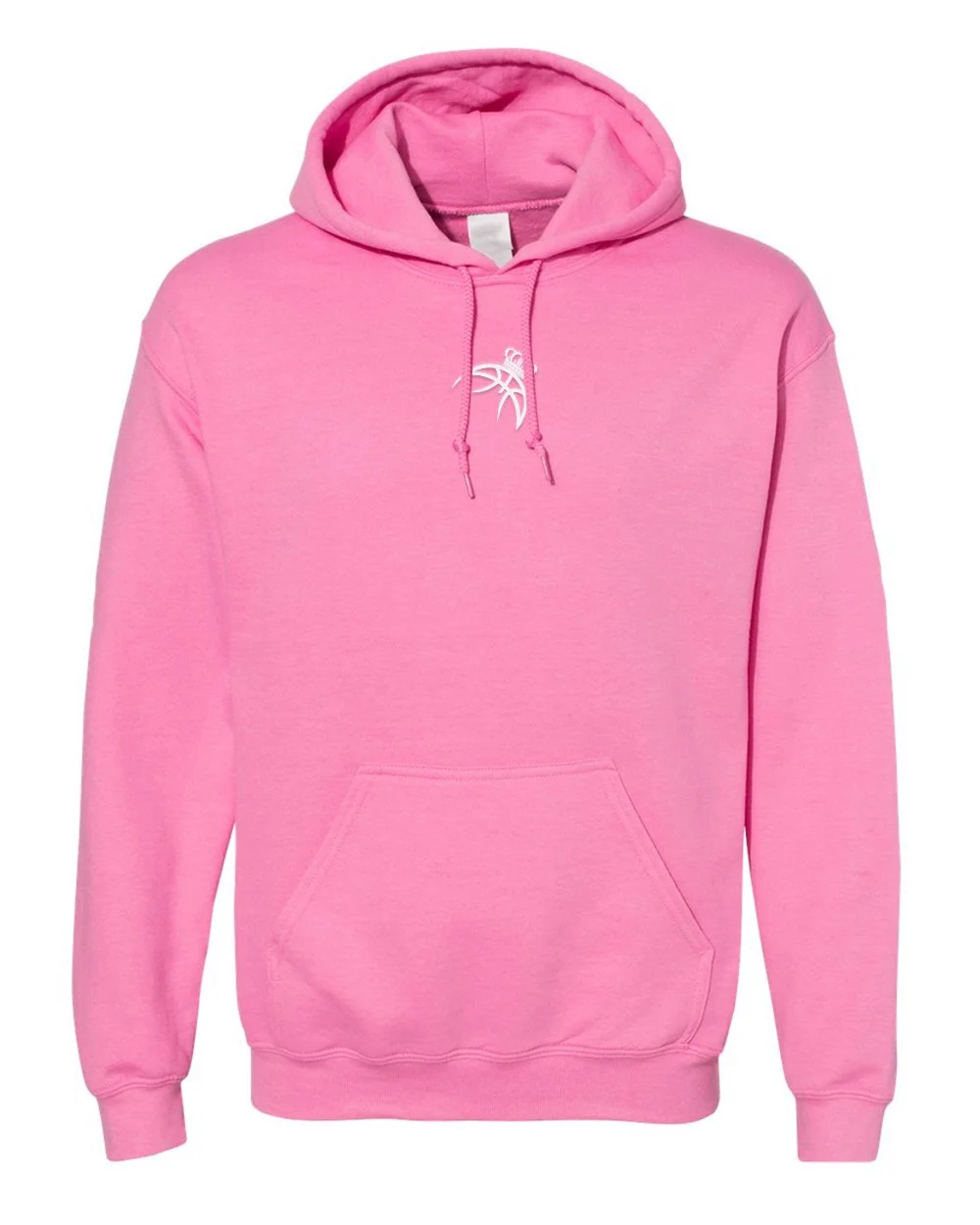 Pink store pullover sweatshirt