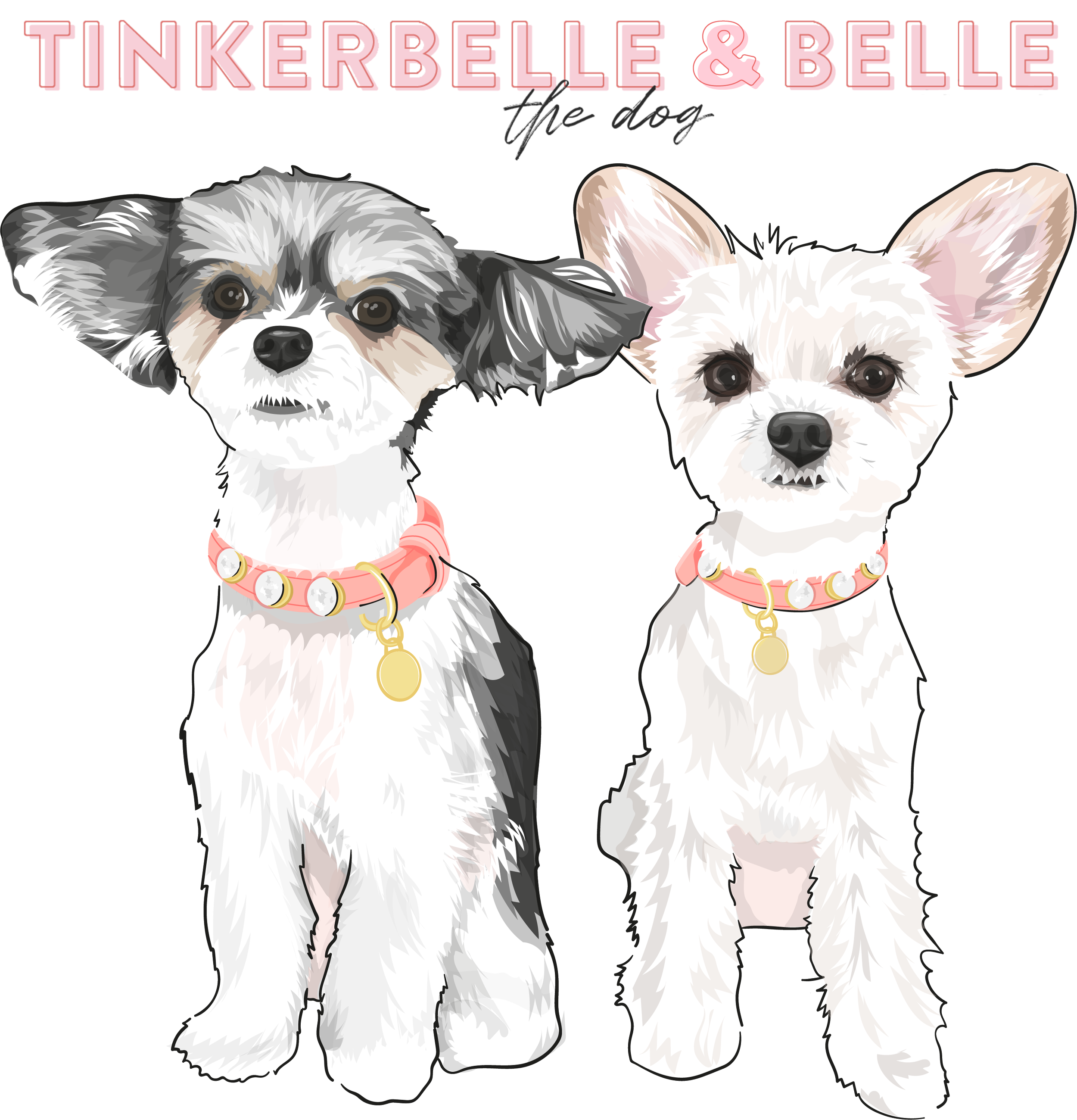 Tinkerbelle The Dog®
