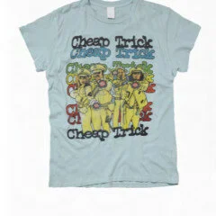 cheap trick tee