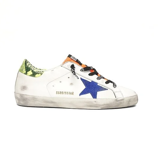 golden goose blue star