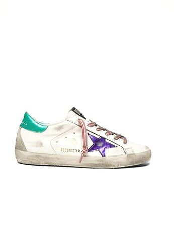 purple golden goose