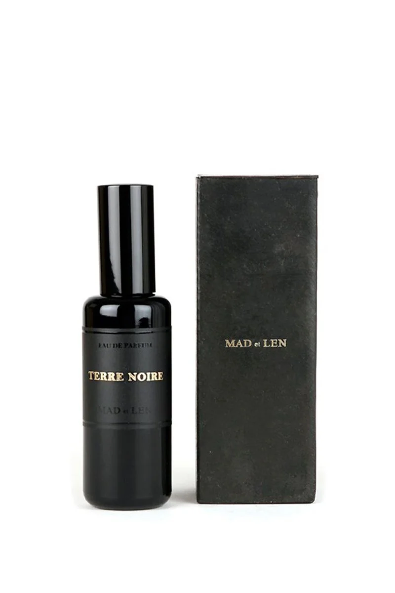 Mad et Len Terre Noire Unisex Eau de Parfum — Etc...