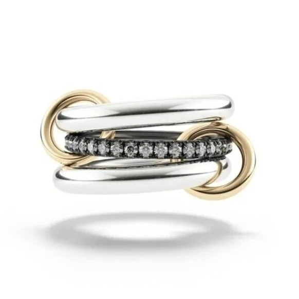 Spinelli Kilcollin Libra Gris Ring — Etc
