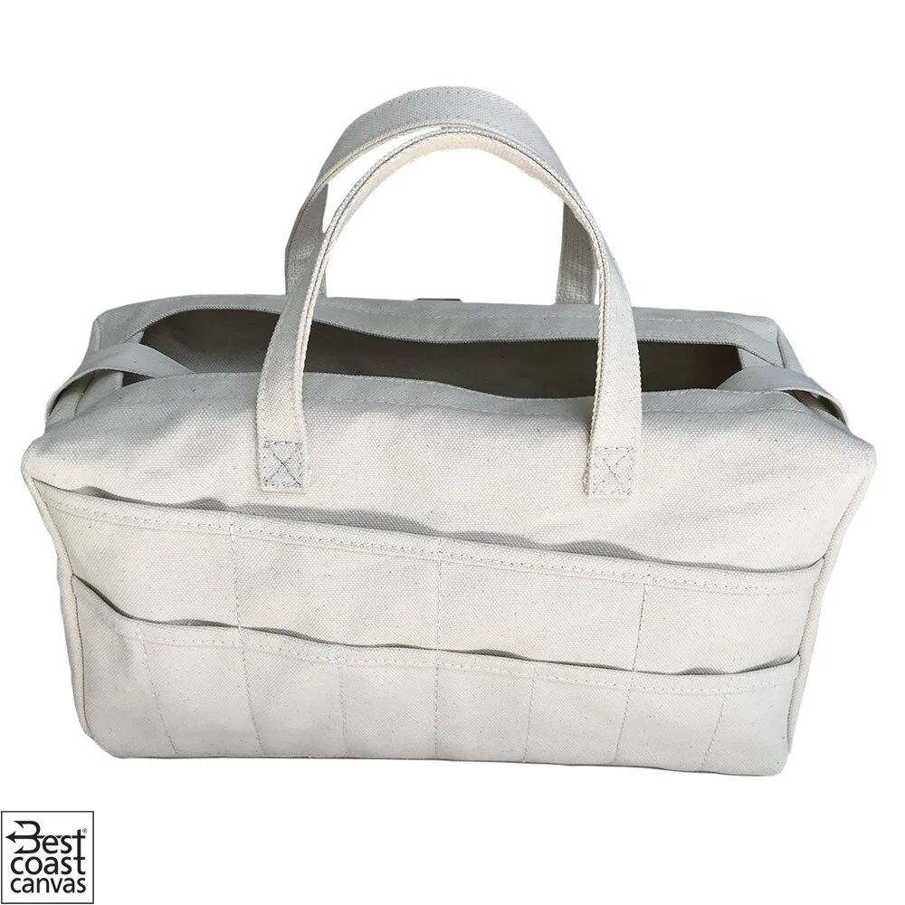 Large Tool Bag Best Coast Canvas