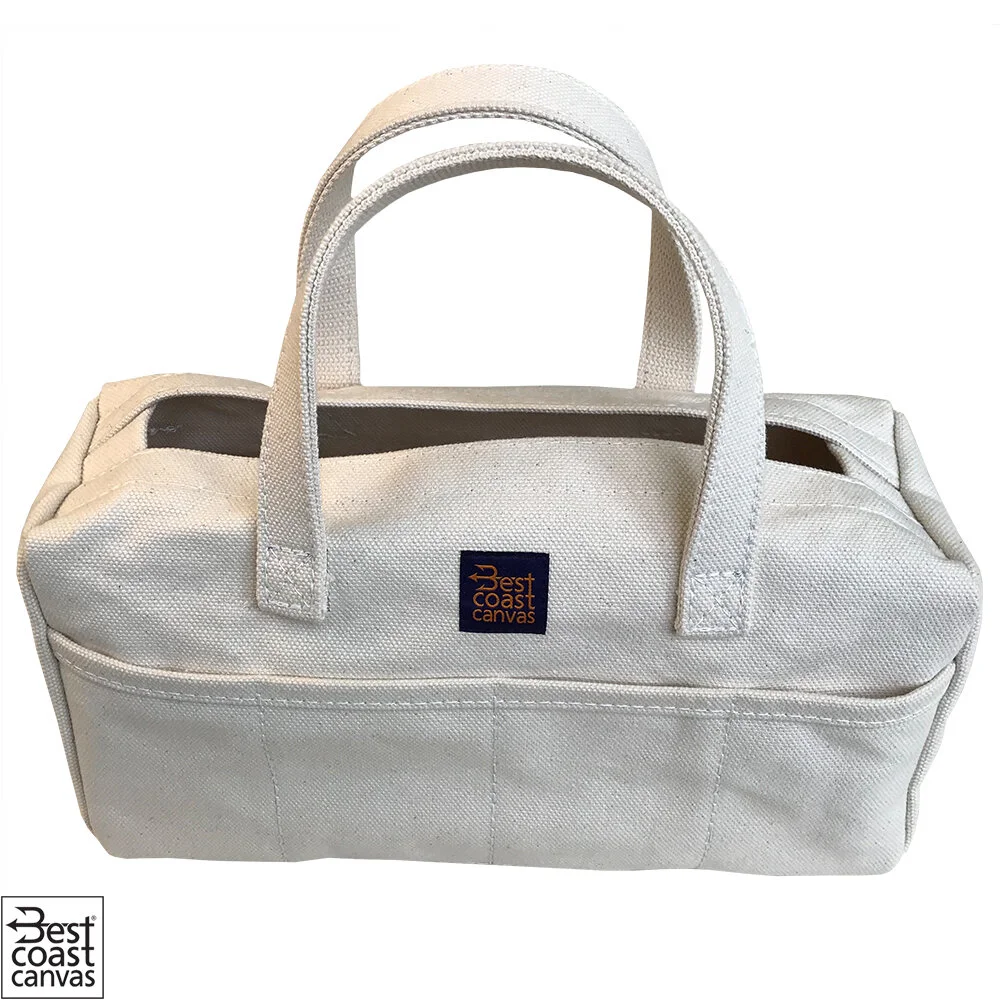 Small Tool Bag Best Coast Canvas