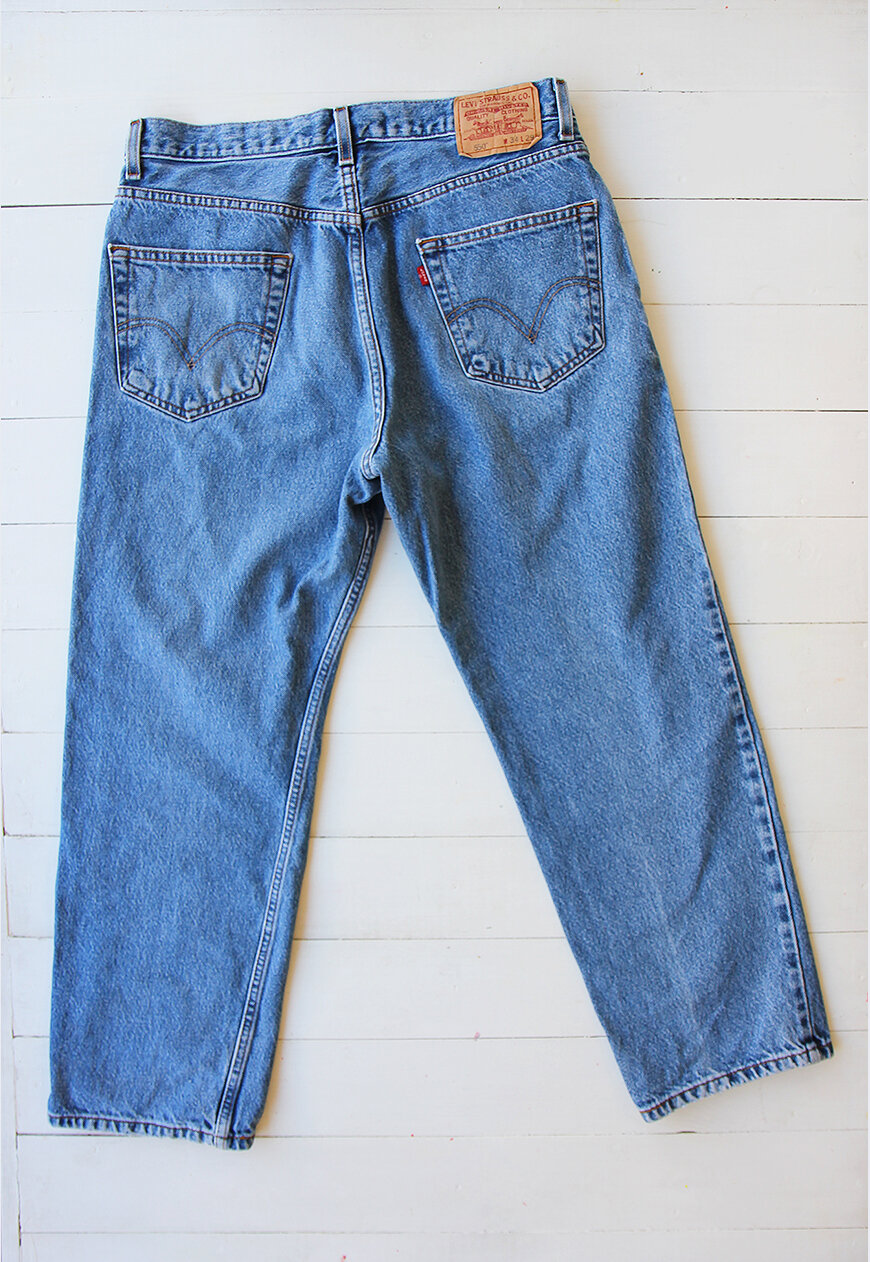 levis asos